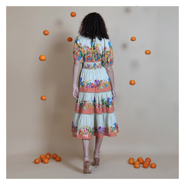 ORNETTA DRESS