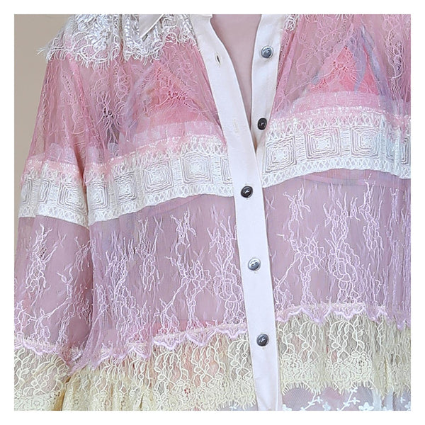 LINA SHIRT DRESS WITH CAMY