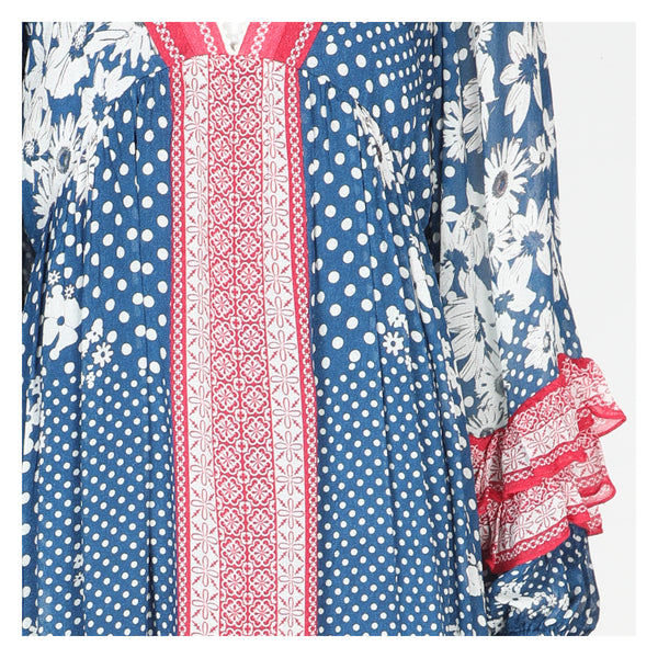 AHINA DRESS