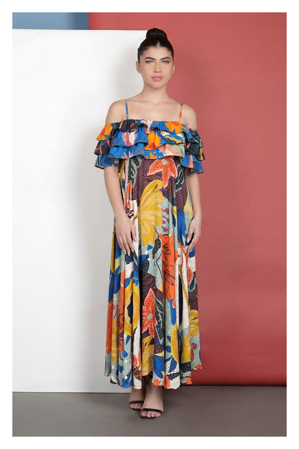 OAKLYN DRESS