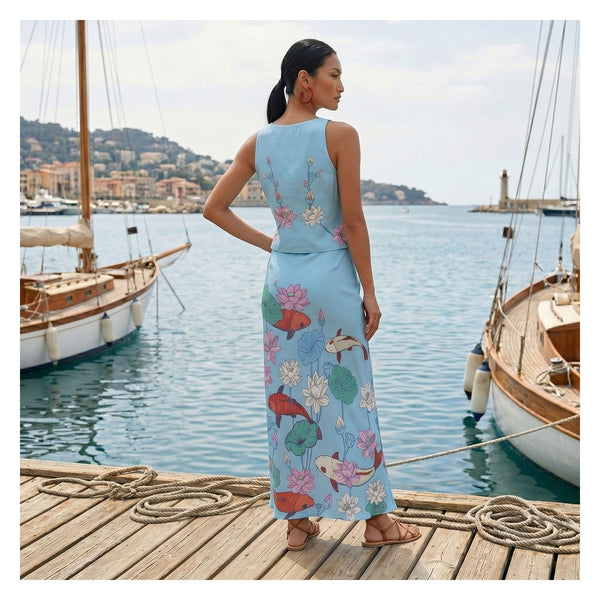 CRESTA DRESS