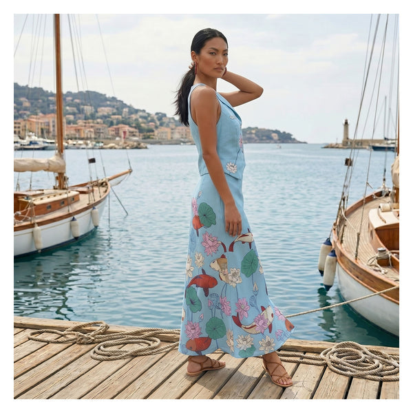 CRESTA DRESS