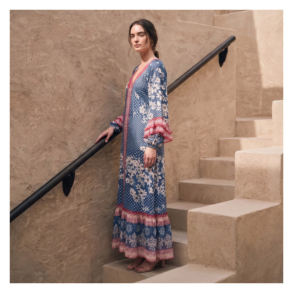 AHINA DRESS