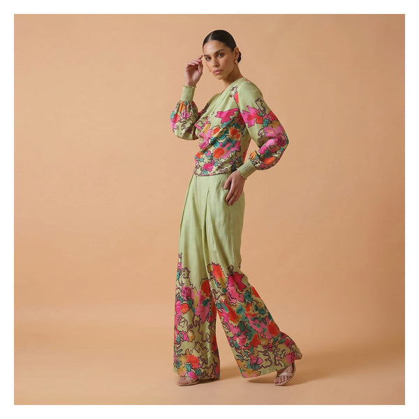 ANTHONINA WIDELEG PANTS