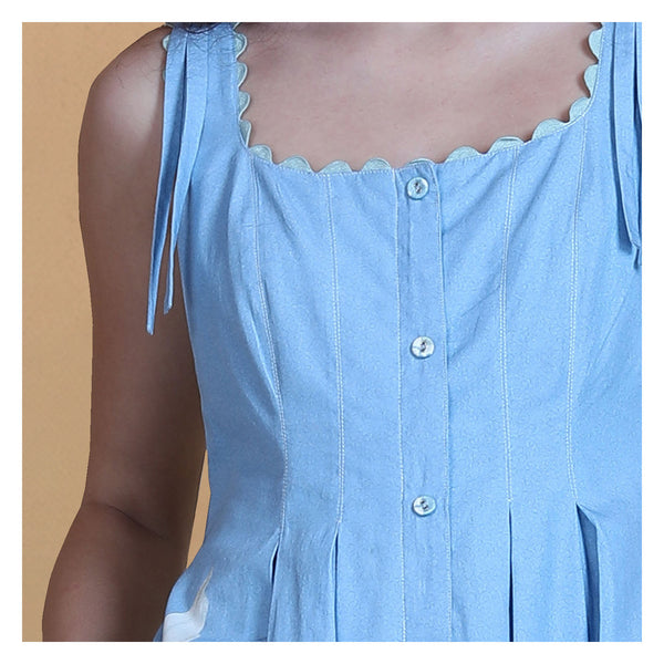 LACERTA DRESS