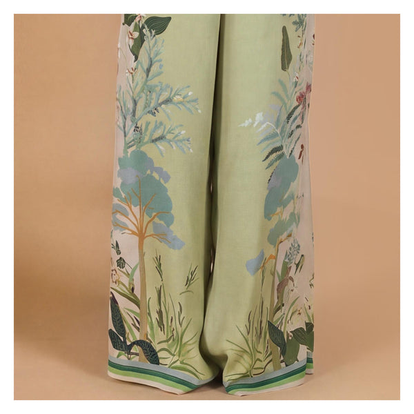 NEVADA WIDELEG PANTS