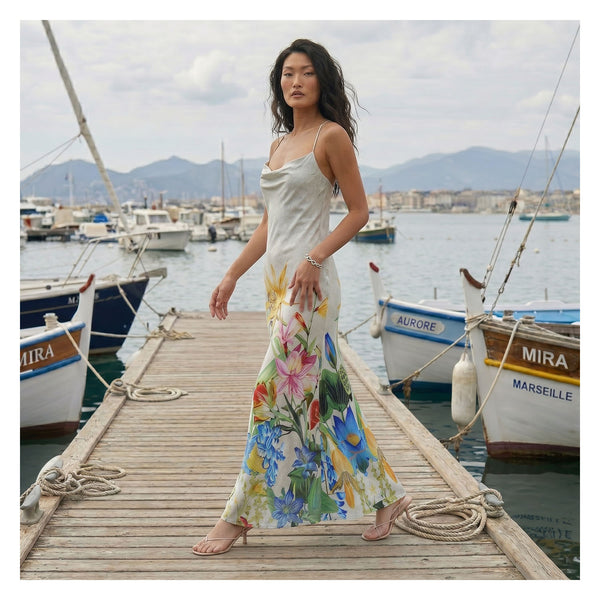 OLIVA DRESS