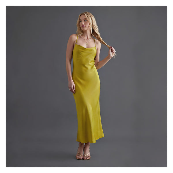 ALIANA SLIP DRESS