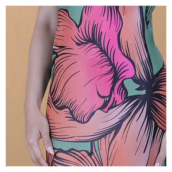 LIZBETH DRESS