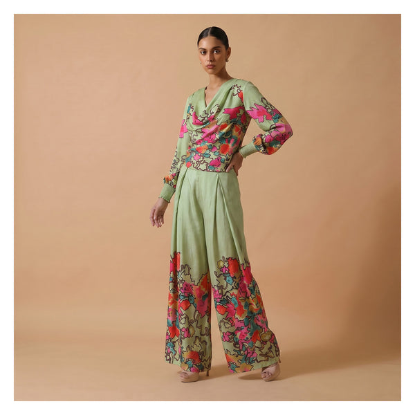 ANTHONINA WIDELEG PANTS