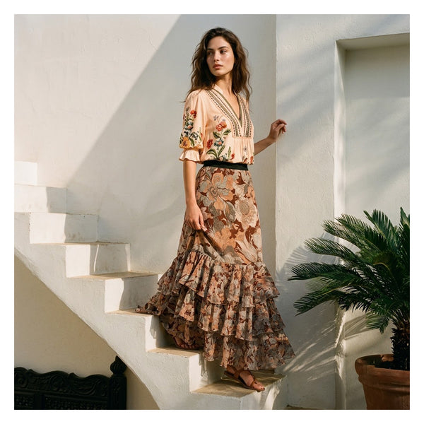 JAIMIE SKIRT