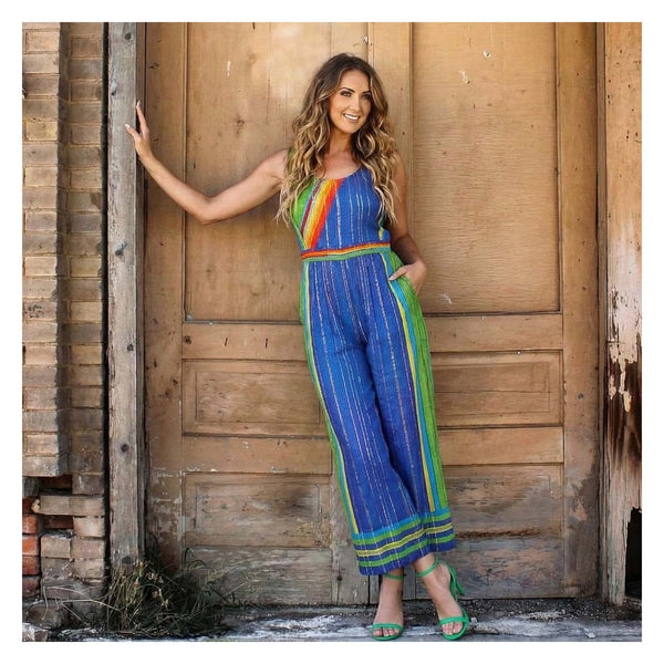 JERMINA JUMPSUIT