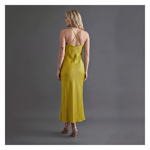 ALIANA SLIP DRESS