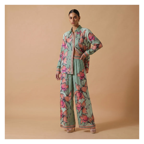CHEYENNE WIDELEG PANTS