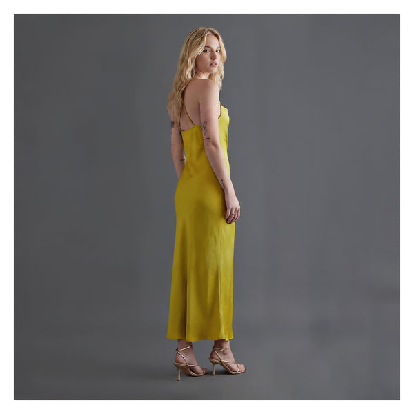 ALIANA SLIP DRESS