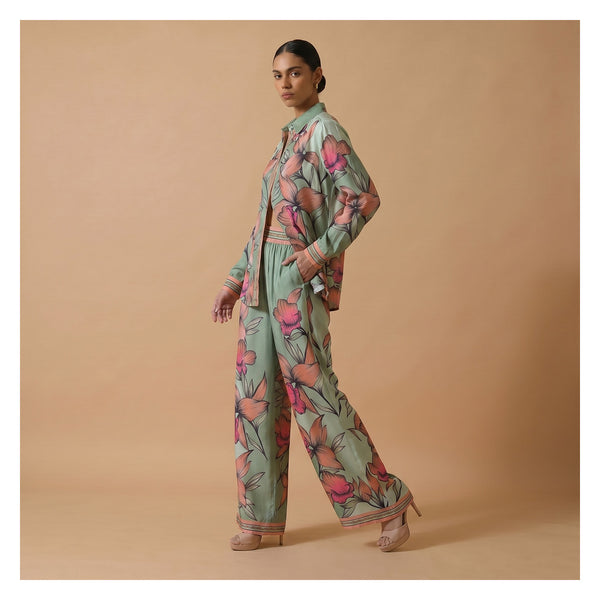 CHEYENNE WIDELEG PANTS