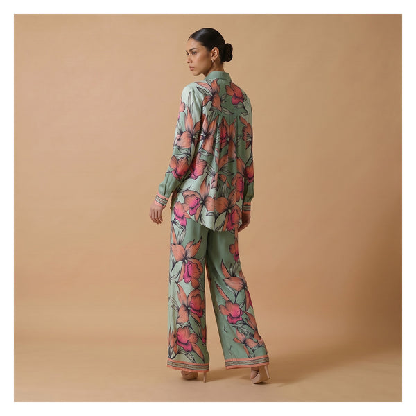 CHEYENNE WIDELEG PANTS
