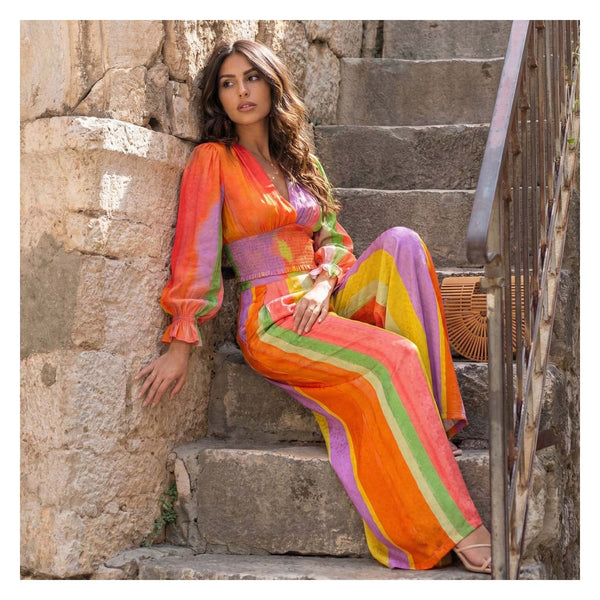 ANTHONINA WIDELEG PANTS