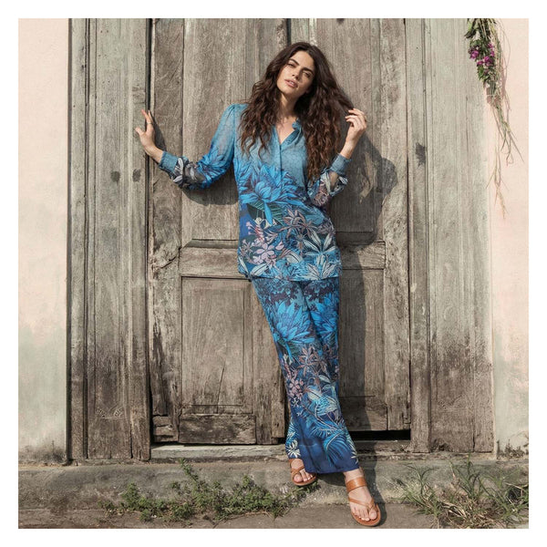 TAISIYA WIDELEG PANTS
