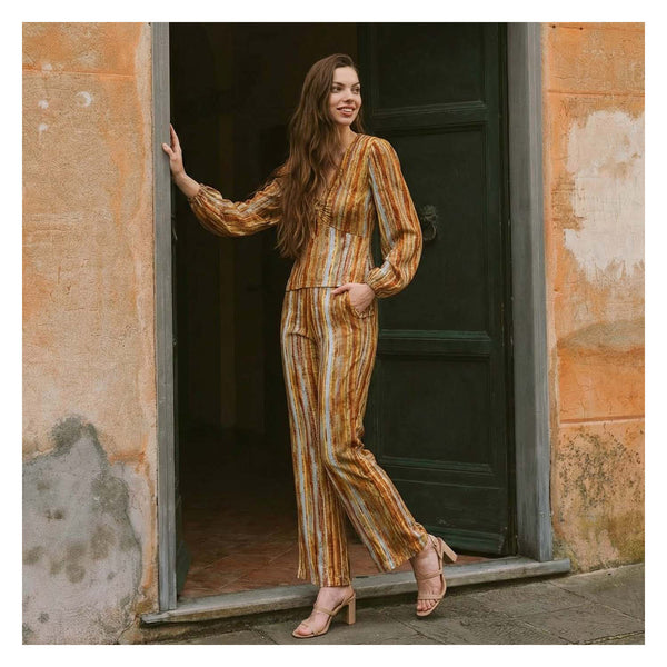 TINKA WIDELEG PANTS