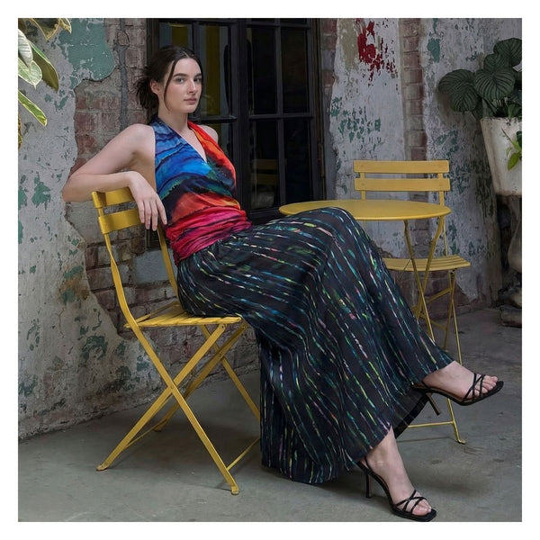 HEIDI WIDELEG PANTS