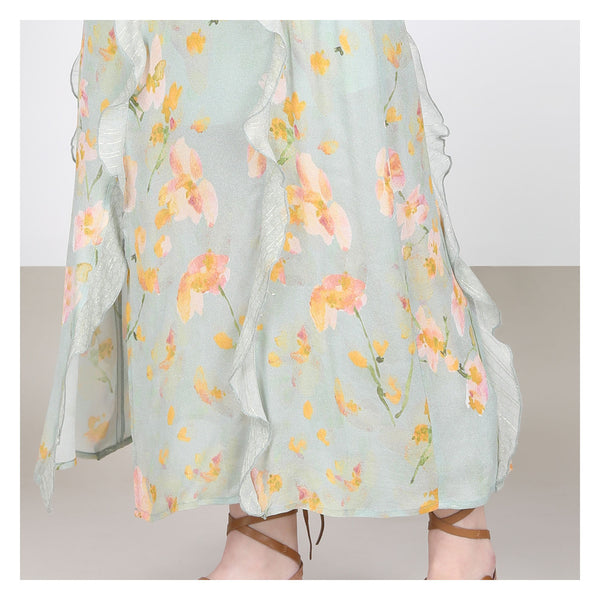 JISHA SKIRT