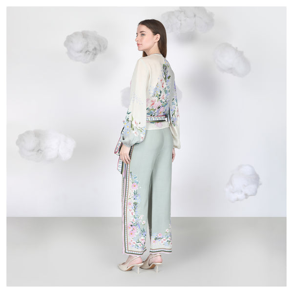 CAPRICA TROUSERS