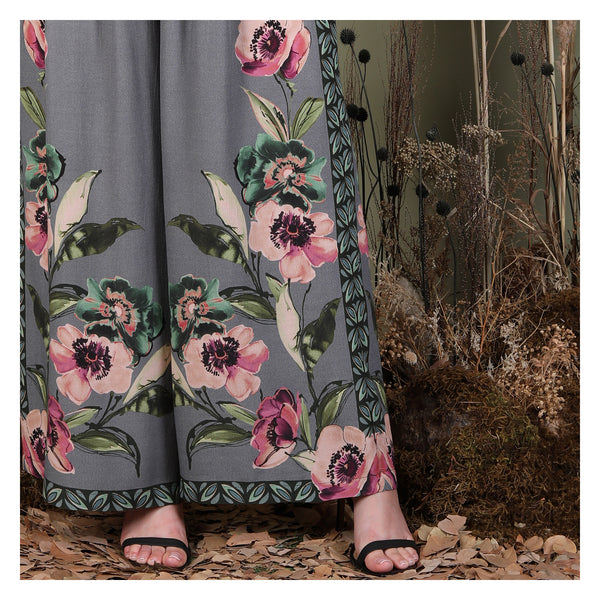 NOVAH WIDELEG PANTS