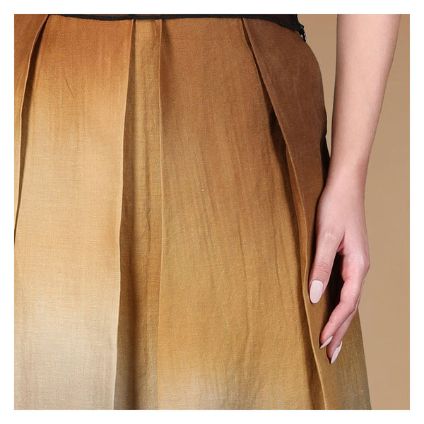 CRYSTAL SKIRT