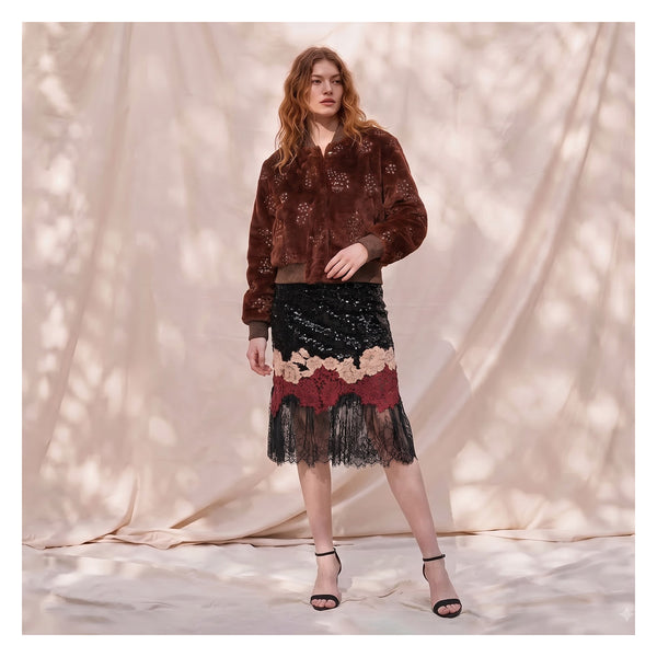 ROSETTA SKIRT