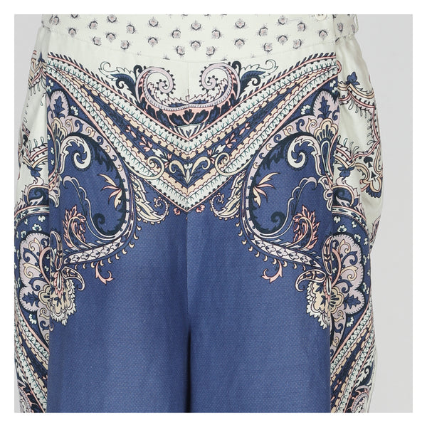 AMRIA WIDELEG PANTS