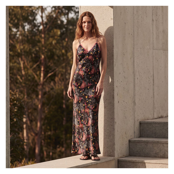 ALFINYA DRESS