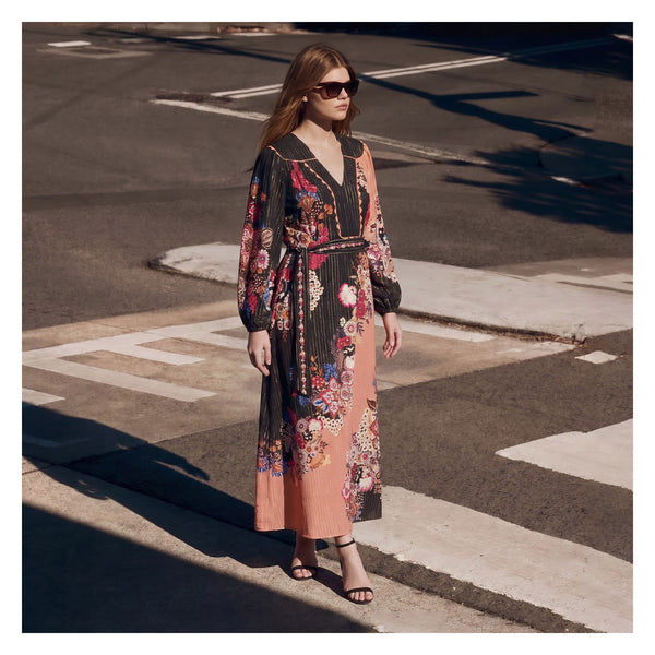 FIORELA DRESS