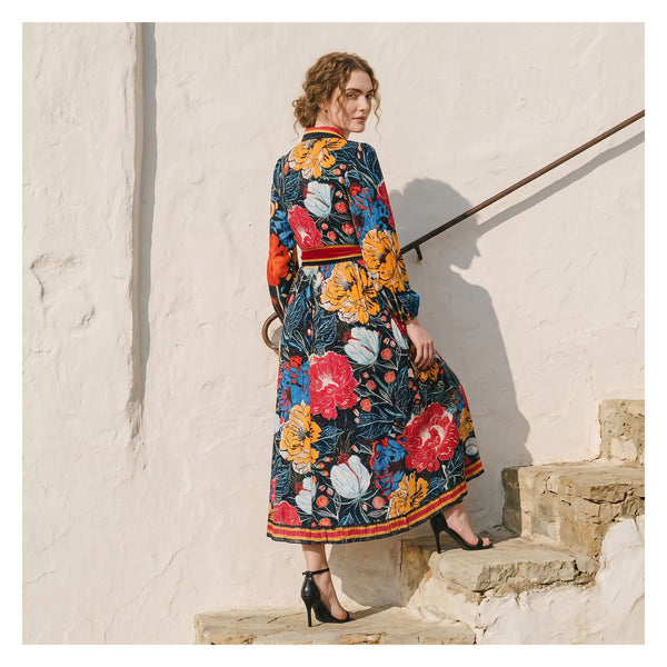 REIZL SHIRT DRESS