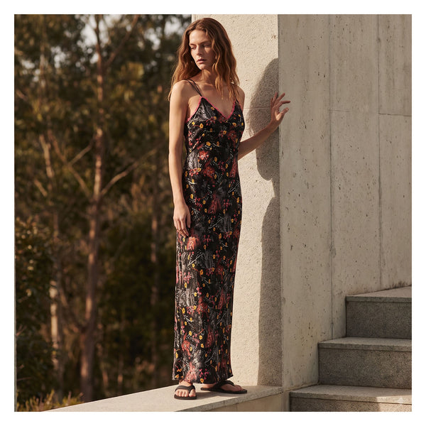 ALFINYA DRESS