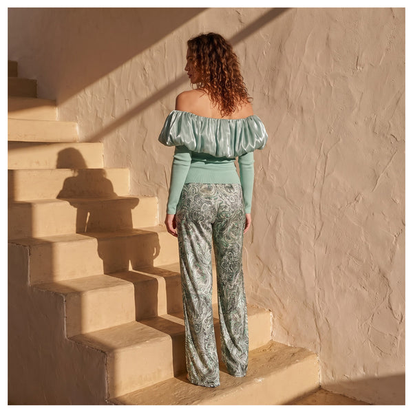 EMLIN TROUSERS