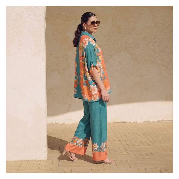 OBERON TROUSER