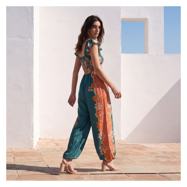OSTANZA JUMPSUIT