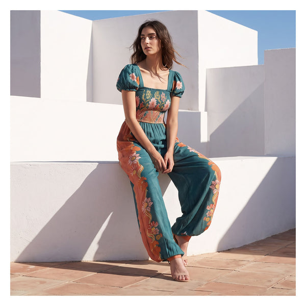 OSTANZA JUMPSUIT