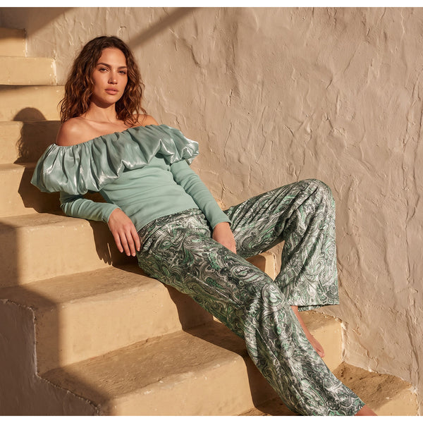 EMLIN TROUSERS