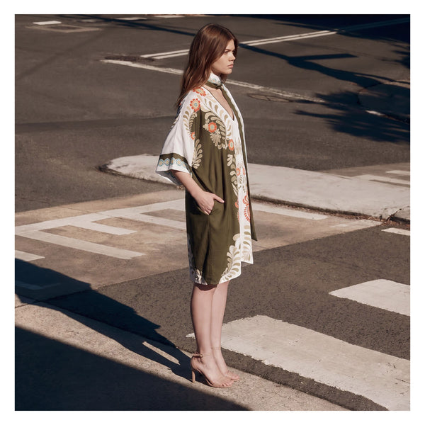 ODETTA KAFTAN