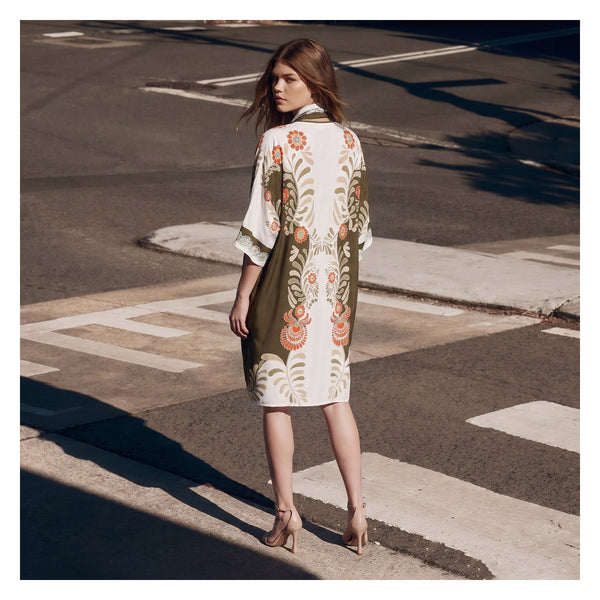 ODETTA KAFTAN