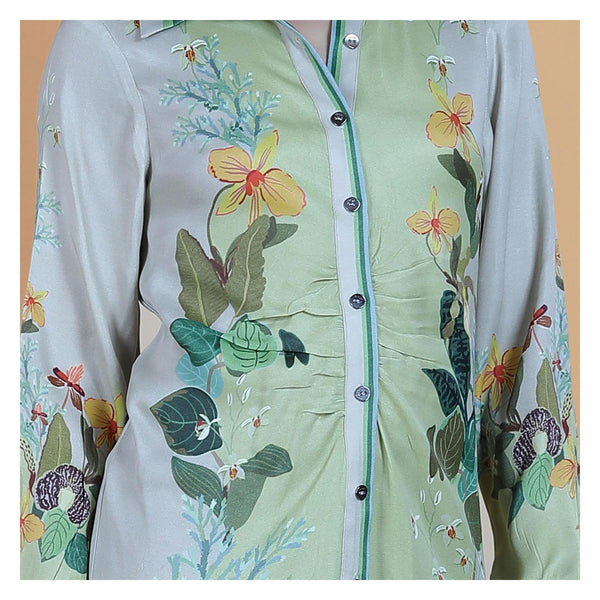 FERLINA SHIRT DRESS