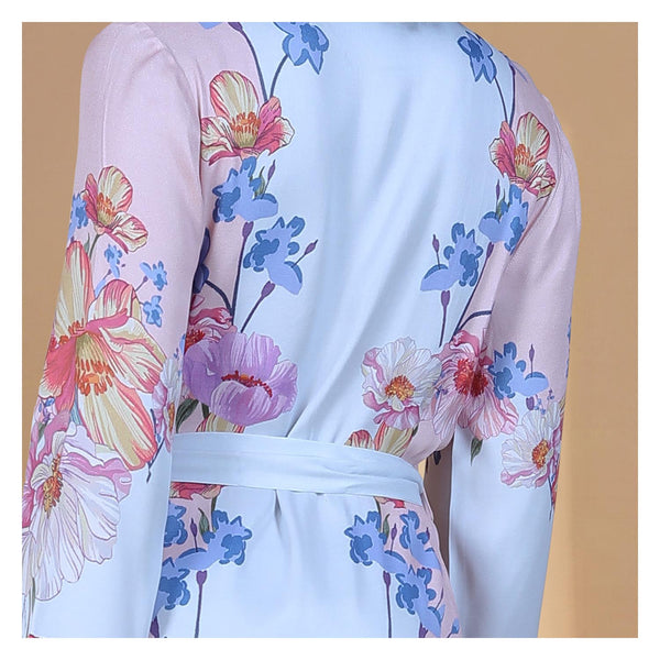 FELICE WRAP DRESS