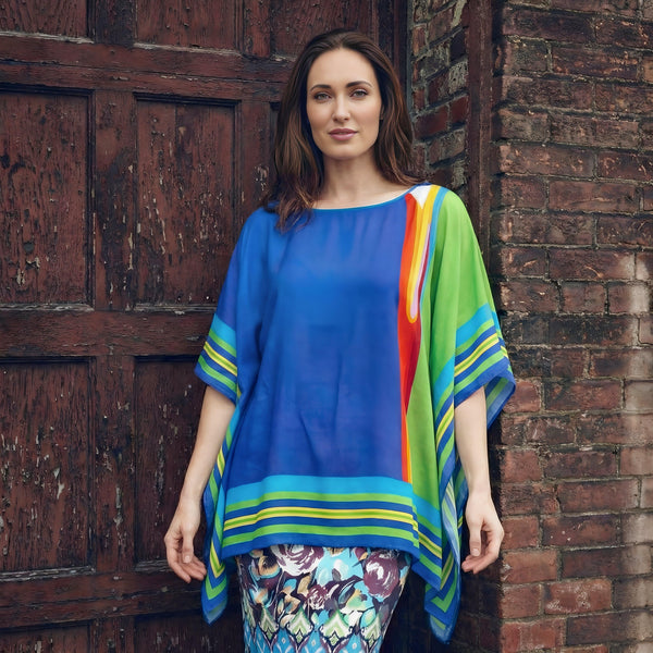 ALEEN MOGA PONCHO