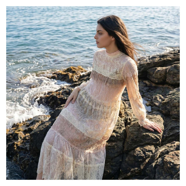LUPICA DRESS WITH CAMY