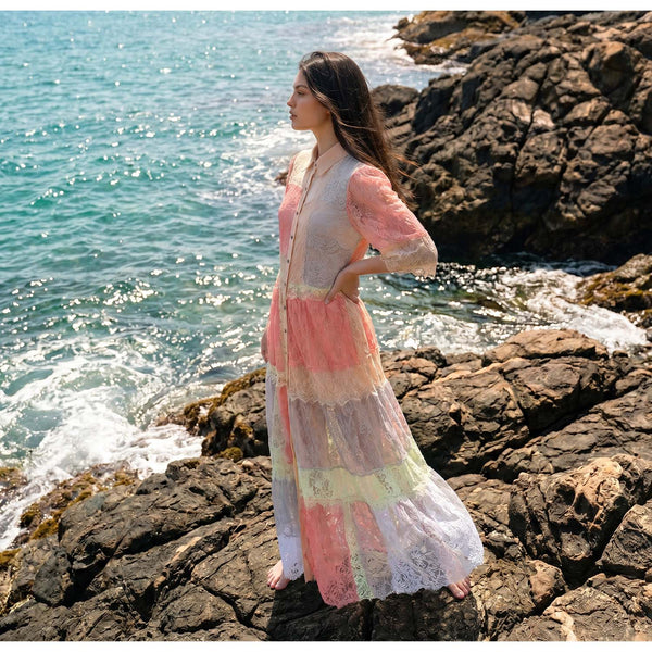 RUSTICA SHIRT DRESS