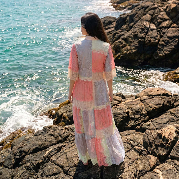 RUSTICA SHIRT DRESS