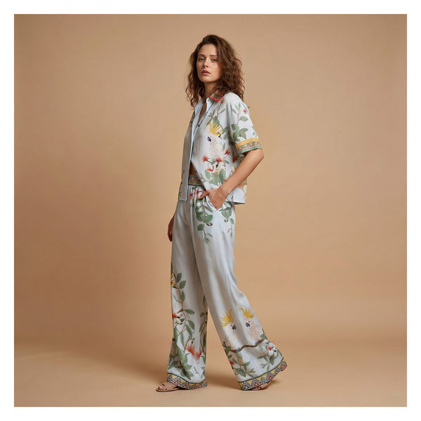 LAKSINA WIDELEG PANTS