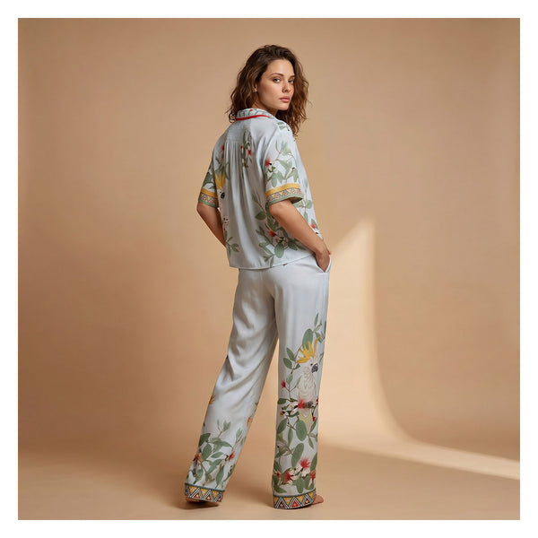 LAKSINA WIDELEG PANTS